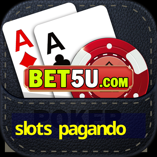 slots pagando